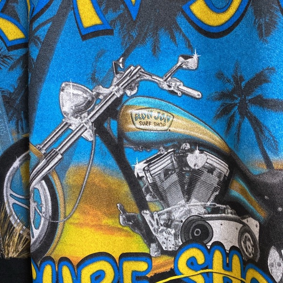Ron Jon Surf Shop Classic T-Shirt from Cocoa Beach, FL. Unisex. Size M. - Picture 7 of 7